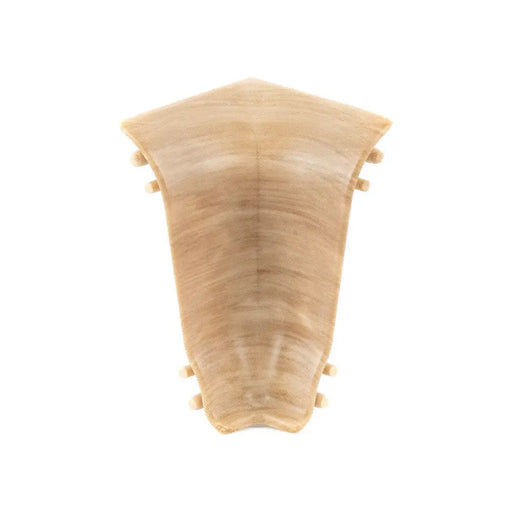 ВЪТРЕШЕН ЪГЪЛ ЗА PVC ПЕРВАЗ DOELLKEN SLK50 ОРЕХ ВИРДЖИНИЯ