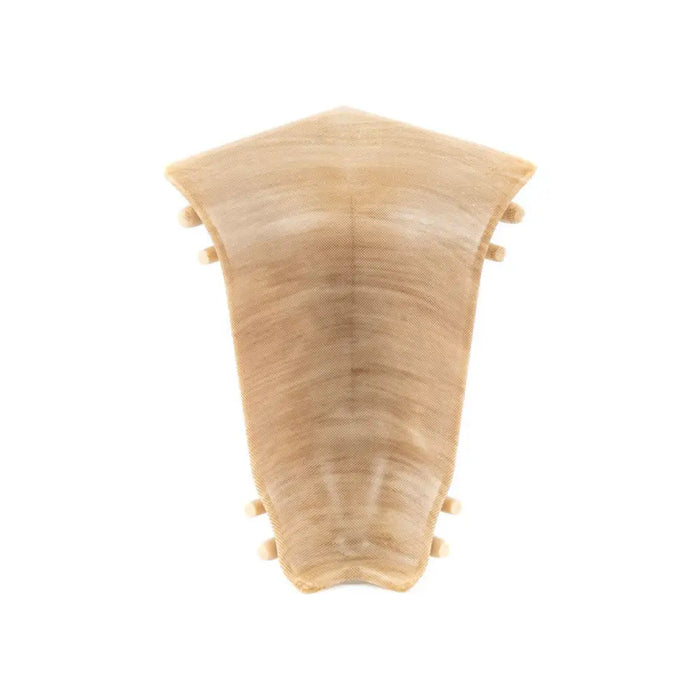 ВЪТРЕШЕН ЪГЪЛ ЗА PVC ПЕРВАЗ DOELLKEN SLK50 ОРЕХ ВИРДЖИНИЯ