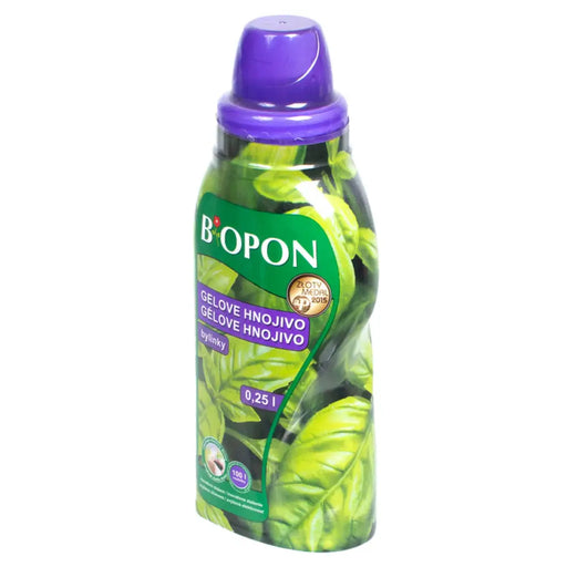 ГЕЛ МИНЕРАЛЕН ТОР ЗА БИЛКИ И ПОДПРАВКИ 0.25L BIOPON