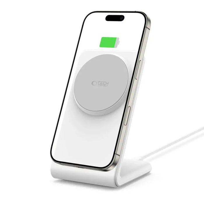 Безжично зарядно устройство Tech-Protect QI15W-A38 MagSafe