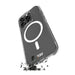 Силиконов калъф Puro Impact Clear D3O MagSafe за iPhone 16