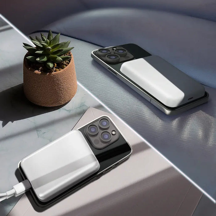 Wozinsky WRW349YWS 10 000 mAh магнитна Преносима батерия