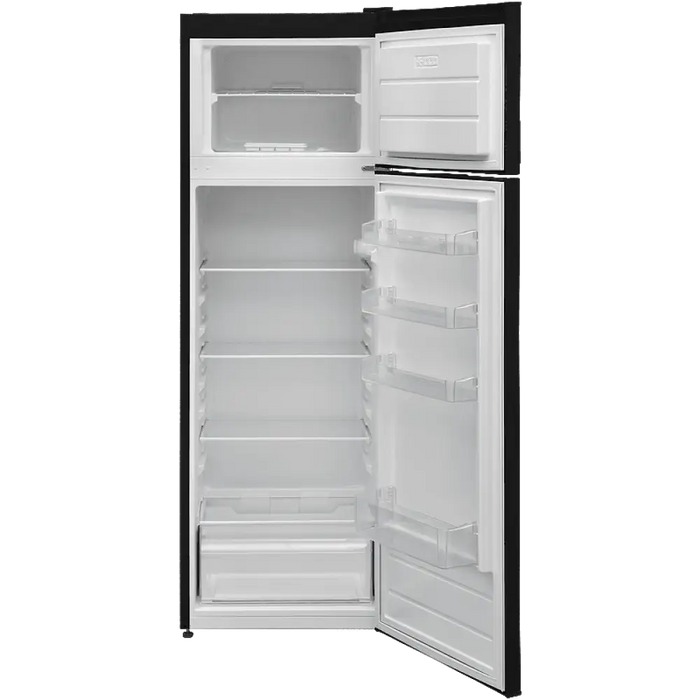 Хладилник с горна камера Finlux FXRA 28370 BKE 243 l E