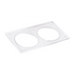 Fibaro FG-WX-PP-0003 предпазен капак за контакт AC Бял 1 бр.