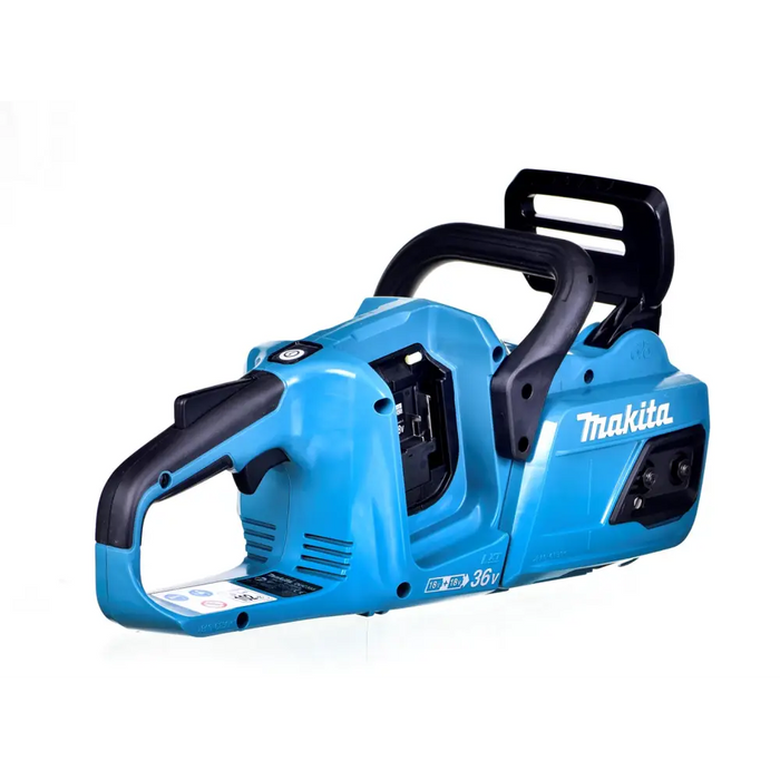 Верижен трион Makita DUC355Z Черен Син