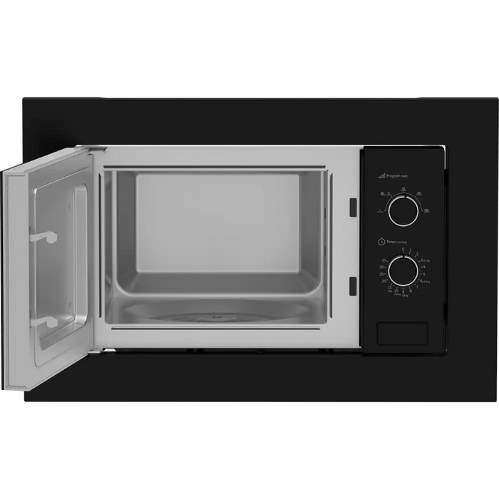 Микровълнова печка Beko BMOB20202B Black Solo микровълнова