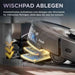 Прахосмукачка робот Shark PowerDetect NeverTouch 2-in-1