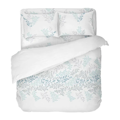 ДВОЕН СПАЛЕН КОМПЛЕКТ 4 ЧАСТИ РАНФОРС DILIOS ВИКТОРИЯ