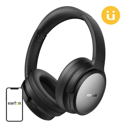 Безжични слушалки Earfun Tune Pro Bluetooth 5.4 1100 mAh