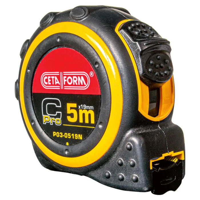 РОЛЕТКА 5М X 19MM CETA-FORM P03-0519N