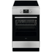 Готварска печка AEG SteamBake CIB56491BM индукционен плот