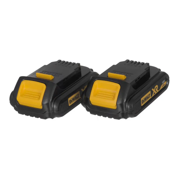 АКУМУЛАТОРНА БОРМАШИНА DEWALT DCD771C2-QW 18 V 42.00 nm