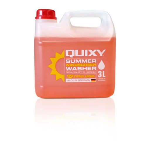 ЛЯТНА ТЕЧНОСТ ЗА ЧИСТАЧКИ 3L QUIXY
