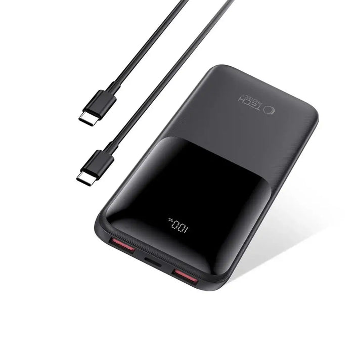 Преносима батерия Powerbank Tech-Protect PB01 10000mAh