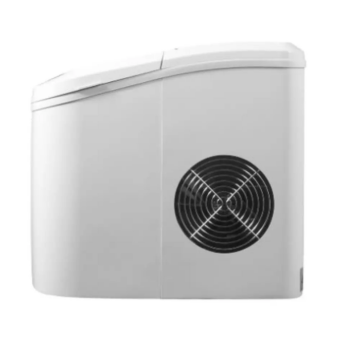 Преносим ледогенератор LIN ICE PRO-W12 бял