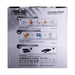 Външно USB DVD записващо устройство ASUS SDRW-08D2S-U LITE