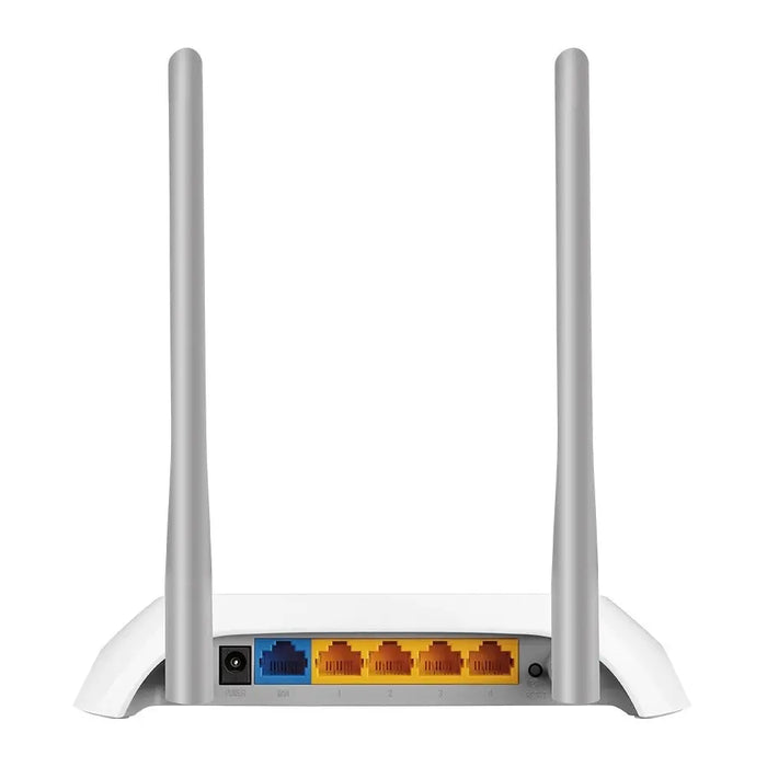 TP-Link TL-WR850N безжичен рутер Fast Ethernet Еднобандов