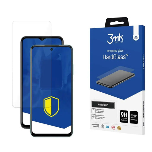 9H 3mk HardGlass™ стъкло на Xiaomi Redmi Note 11E 5G