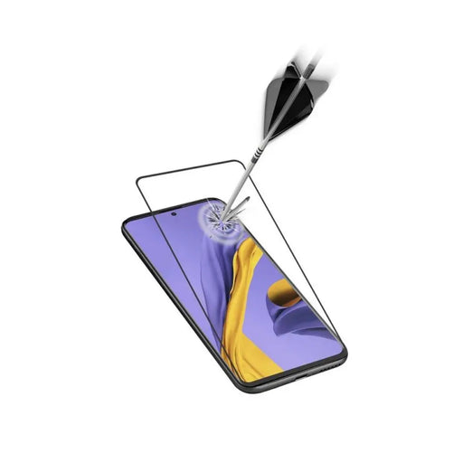 Протектор за дисплей Cellularline SAMSUNG GALAXY A51