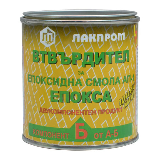 ВТВЪРДИТЕЛ ЗА ЕПОКСИДНА СМОЛА 180 G КОМПОНЕНТ Б LACKPROM