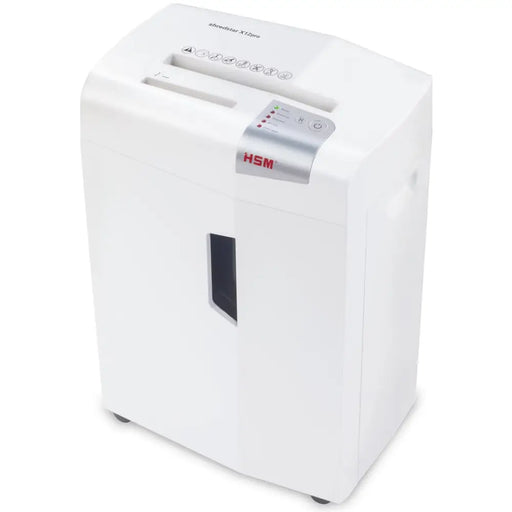 Шредер за документи HSM shredstar X12pro 2 x 15 mm