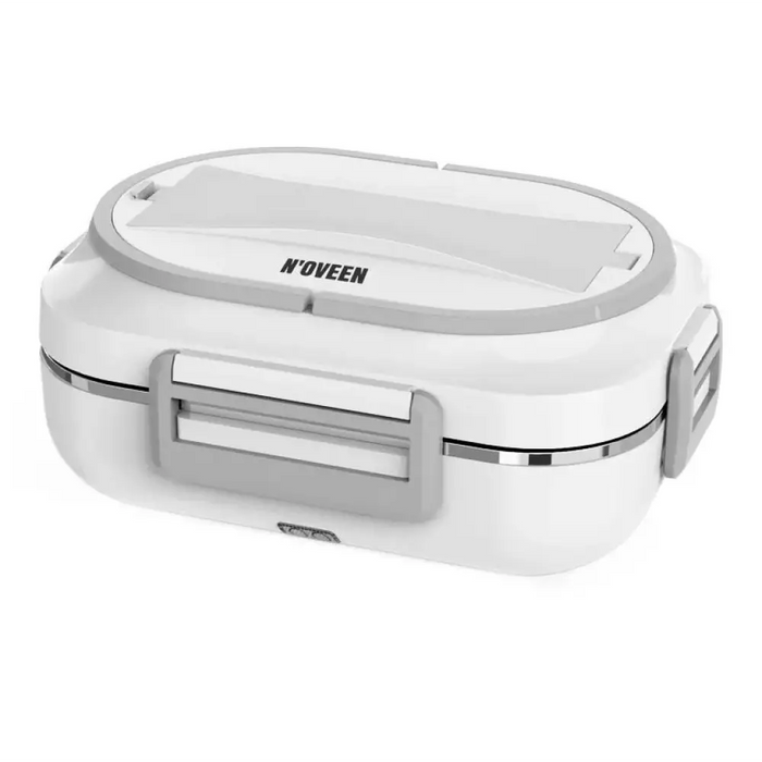 Електрическа кутия за обяд N’oveen LB510 Grey Plus