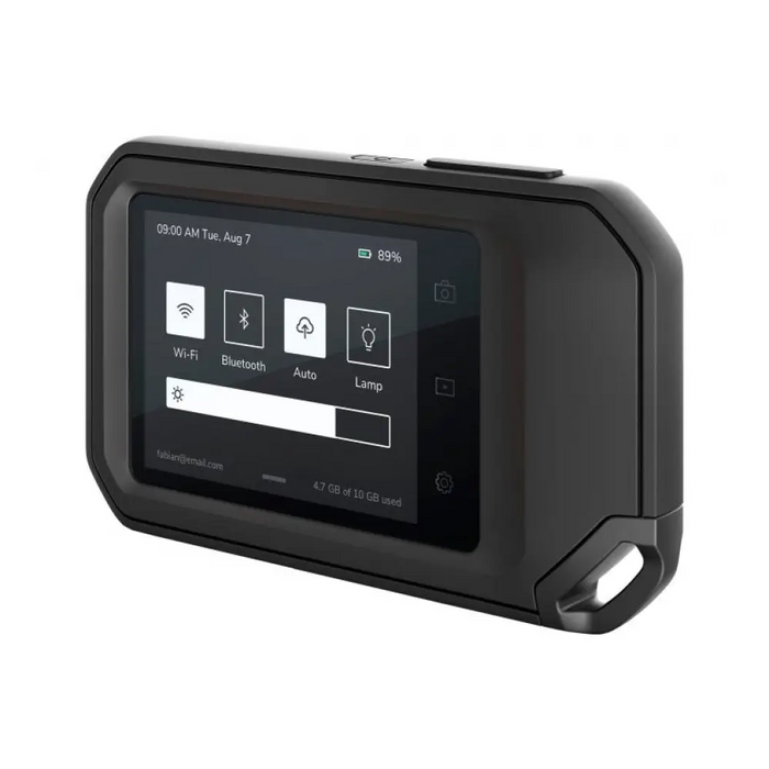 Термична камера FLIR C-5 Черен Вграден дисплей 160 x 120