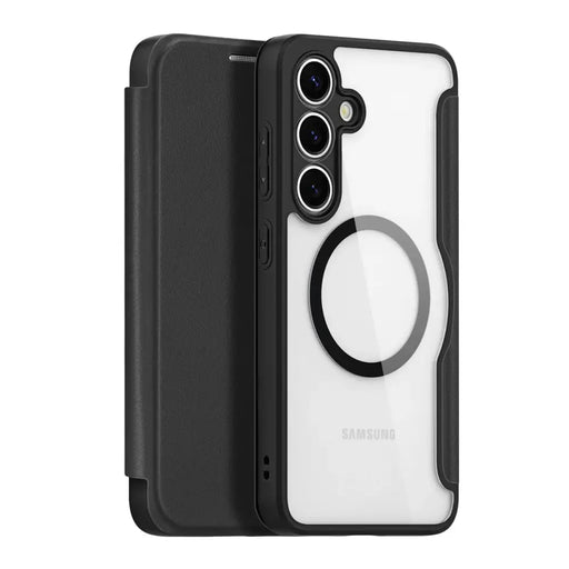 Калъф Dux Ducis Skin X Pro за Samsung Galaxy S25 с MagSafe
