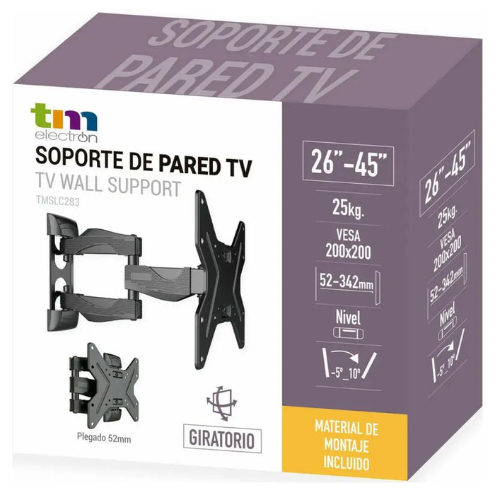 Поставка за телевизор TM Electron 26’’-40’’ 25 kg