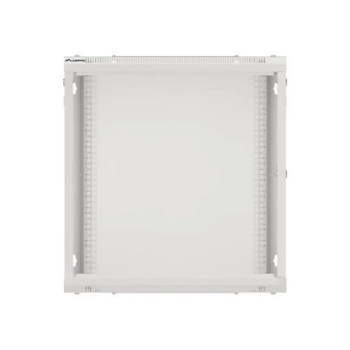 Шкаф Lanberg стелаж 19’’ за монтаж на стена 12U/600x600
