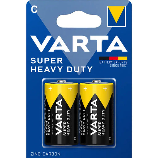 БАТЕРИИ VARTA
