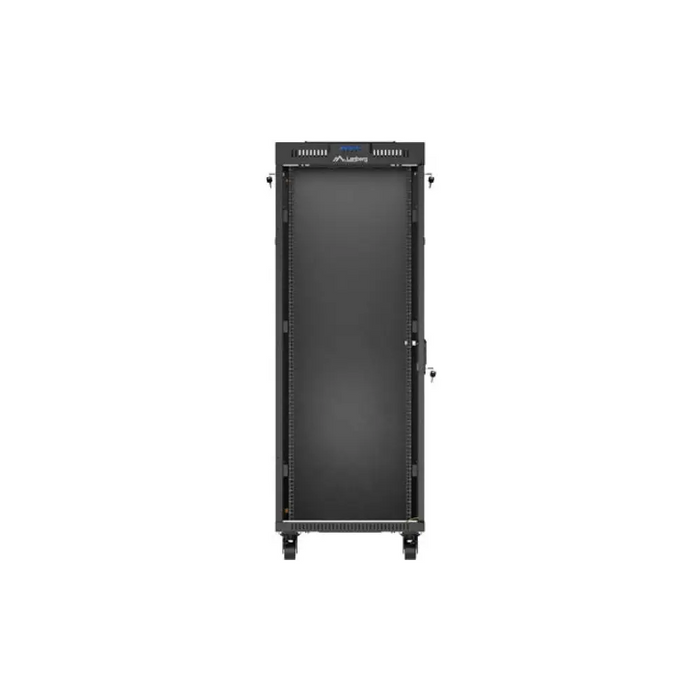 Шкаф Lanberg 19’’ свободно стоящ 32U/600X1000 (ПЛОСЪК)