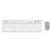 Клавиатура Trust Ody II Включена мишка Home/Office RF