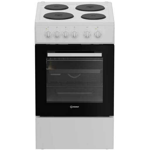 Готварска печка - електрическа Indesit I5E5PMW