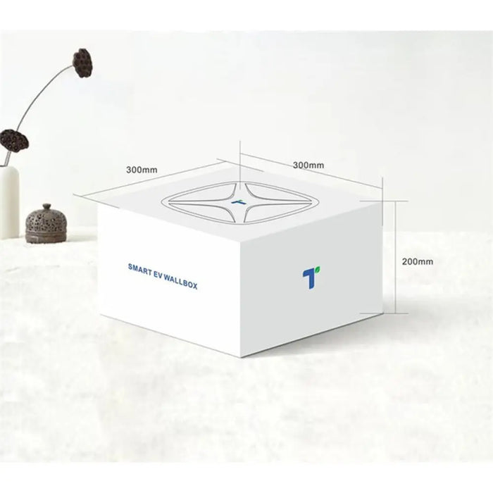 ЗАРЯДНА СТАНЦИЯ ЗА АВТОМОБИЛ 22KW С КАБЕЛ TYPE2 / TYPE 1