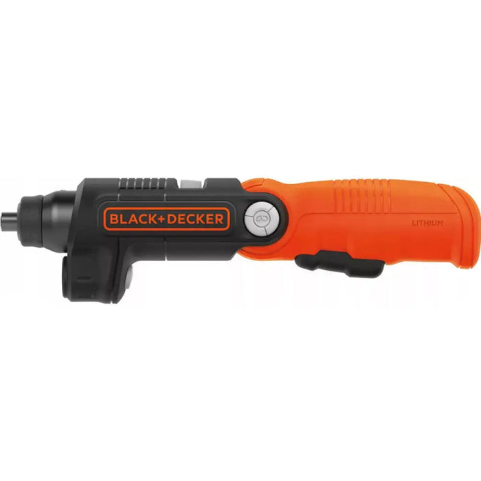 АКУМУЛАТОРНА ОТВЕРТКА BLACK&DECKER BDCSFL20AT-QW 3.6 V 1.50