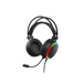 Слушалки Genesis Neon 613 G2 с микрофон RGB осветление черно