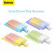 Baseus Popsicle 5200mAh 20W Преносима батерия Powerbank