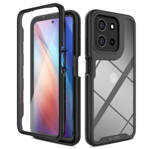 Защитен калъф Tech-Protect за Motorola Moto G15 / G15 Power