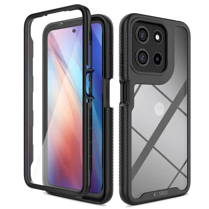 Защитен калъф Tech-Protect за Motorola Moto G15 / G15 Power