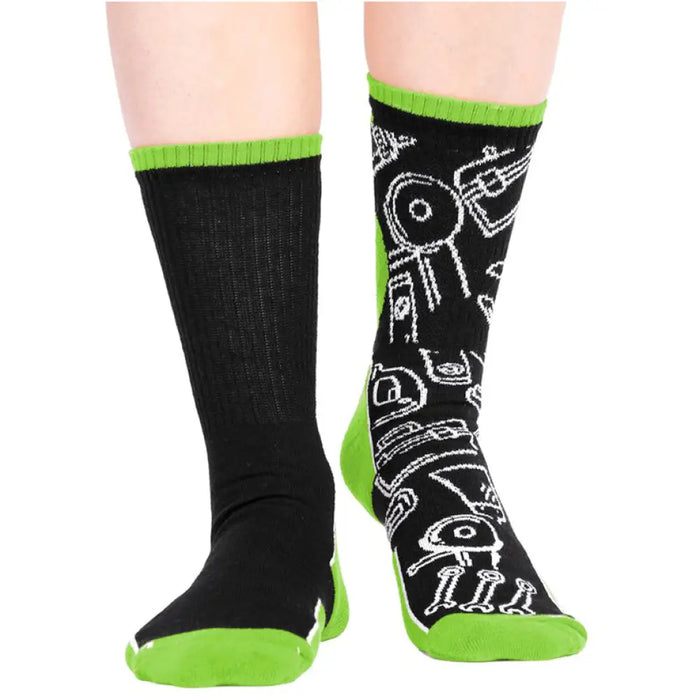 ЧОРАПИ 39-42 STENSO SOCKS MECHANIC