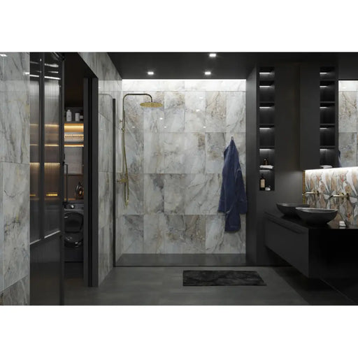 ФАЯНС CERAMICA COLOR ROCK ISLAND BLUE 30X60 CM