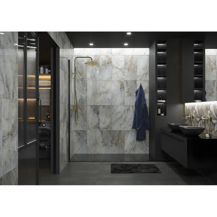 ФАЯНС CERAMICA COLOR ROCK ISLAND BLUE 30X60 CM