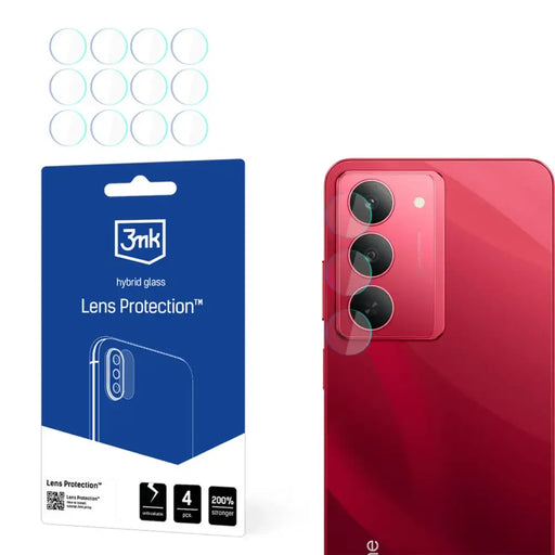 Стъкло на обектива на камерата 3mk Защита на обектива