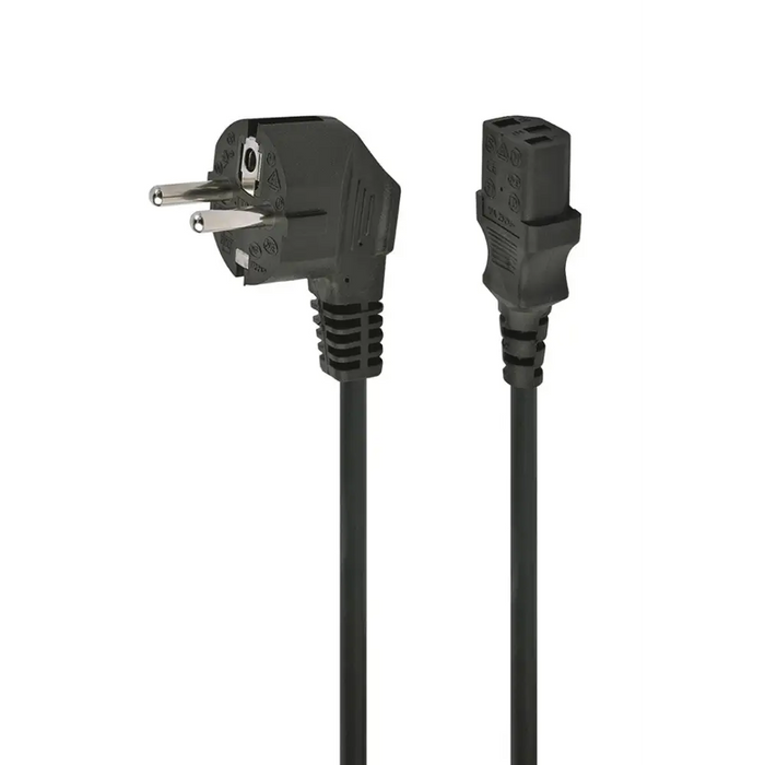 Gembird PC-186-VDE-3M захранващ кабел с VDE одобрение 3