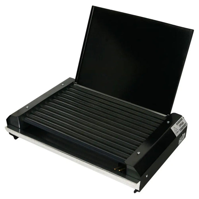 СКАРА 1600W С КАПАК КЕРАМИКА SKITIA С КАПАК КЕРАМИКА 1600 W