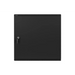 Шкаф Lanberg 19’’ стенен монтаж 6U + 3u/540x200