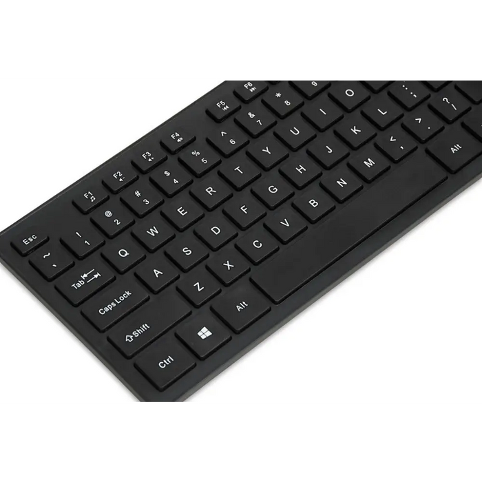 Комплект безжична клавиатура + мишка iBOX Workstation Pro