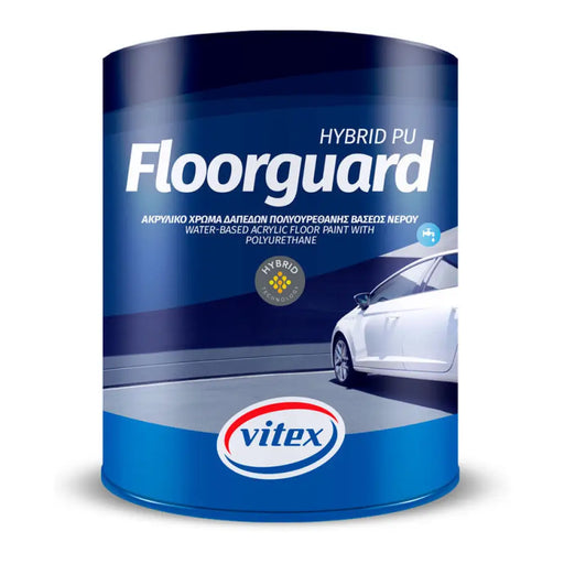 FLOORGUARD HYBRID PU ПОДОВО ПОКРИТИЕ BW 2.852 L VITEX БАЗА