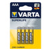 БАТЕРИИ VARTA